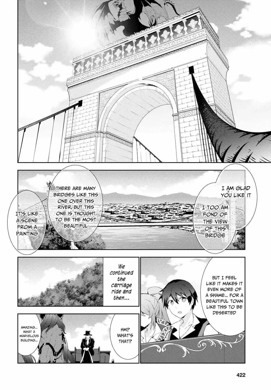 ISEKAI CHEAT MAGICIAN Chapter 36 42